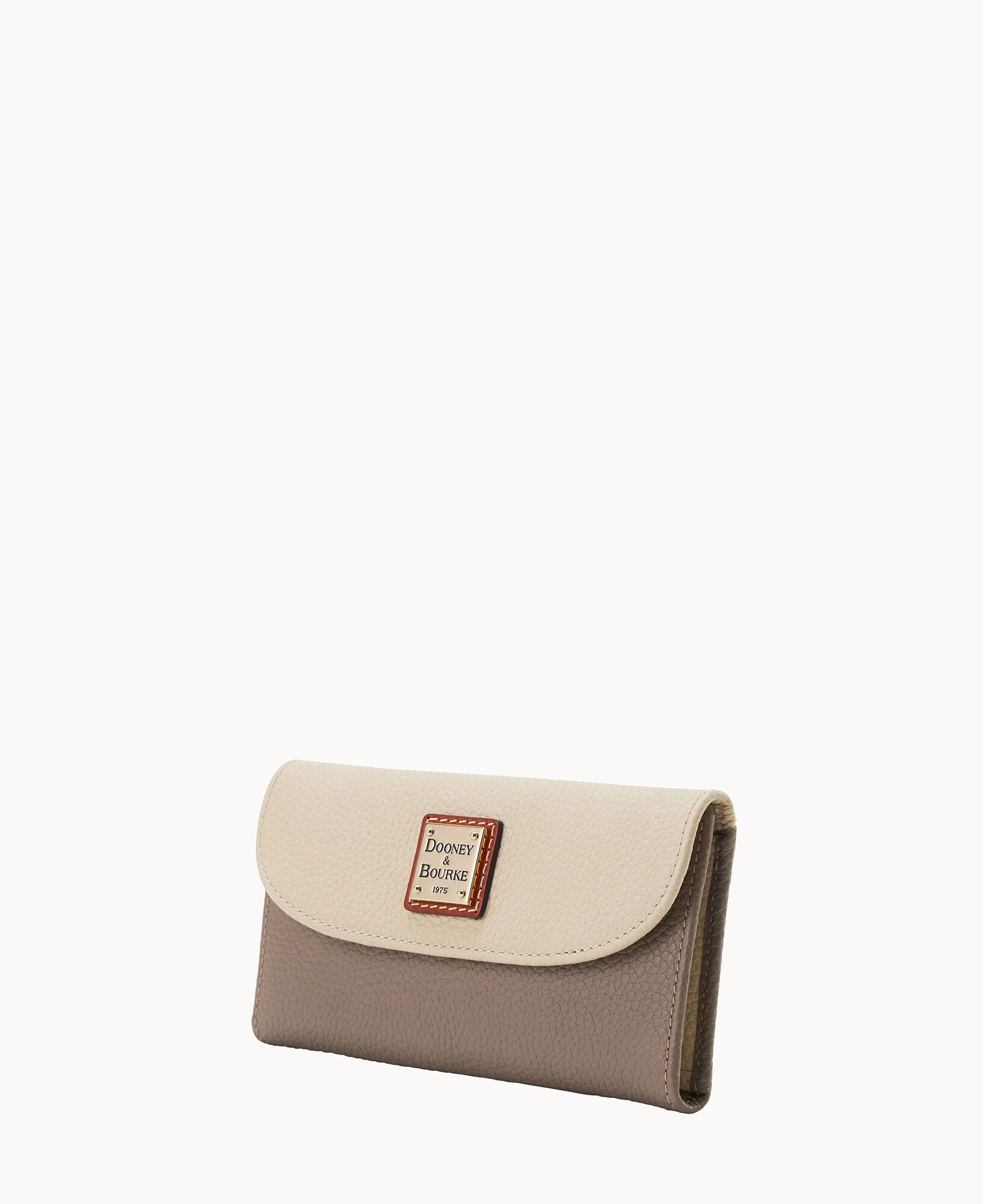 Pebble Color Block Continental Clutch - Image 22