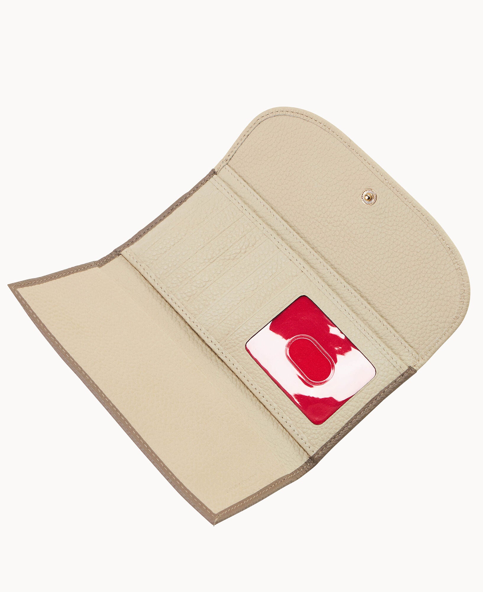 Pebble Color Block Continental Clutch - Image 23