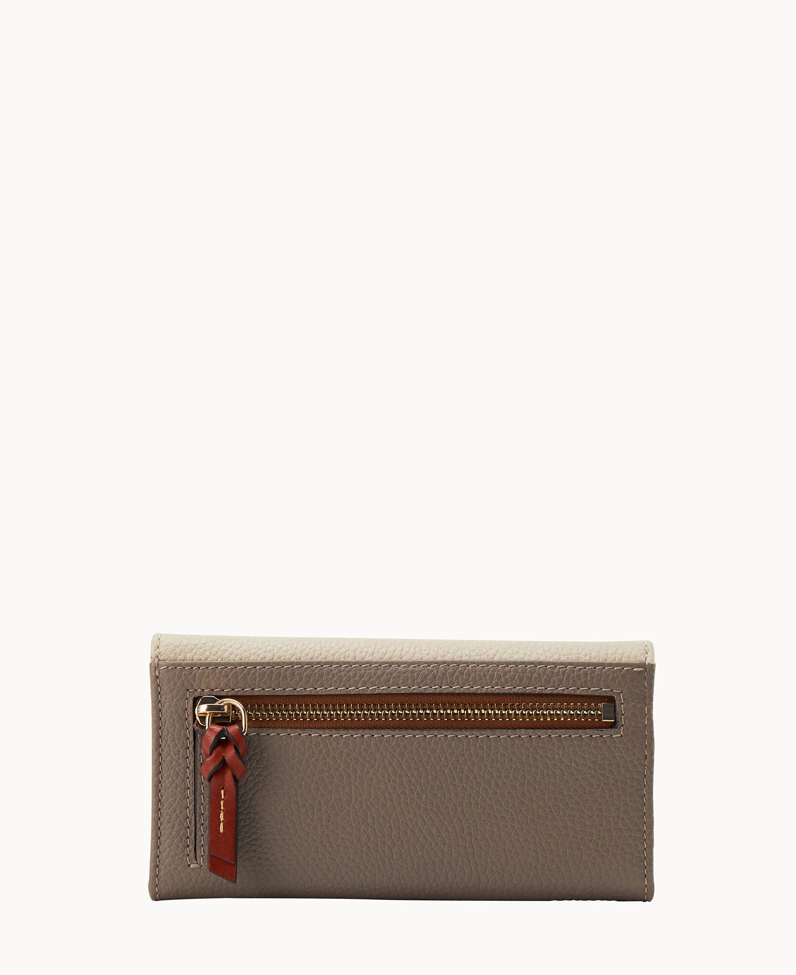 Pebble Color Block Continental Clutch - Image 24