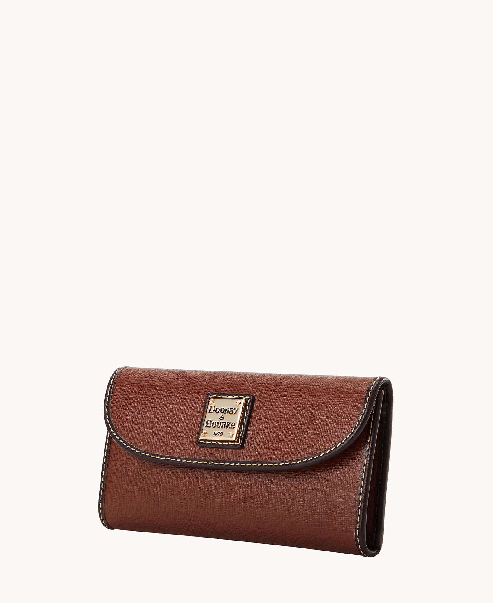 Saffiano Continental Clutch - Image 15