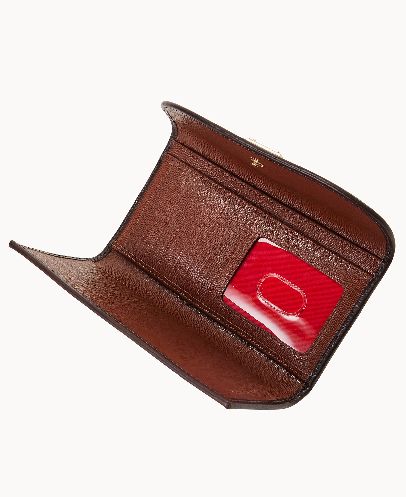 Saffiano Continental Clutch - Image 16
