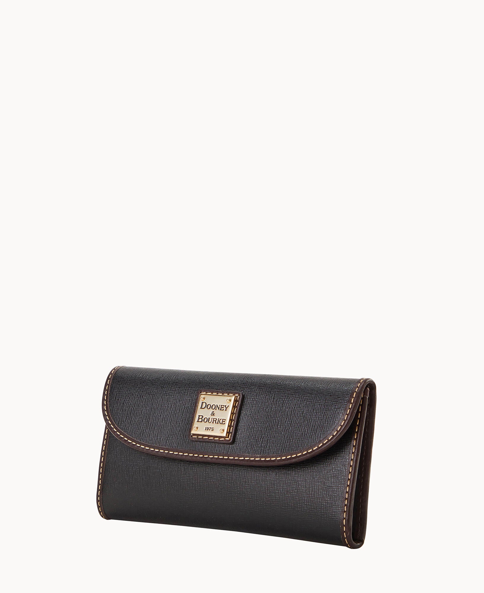 Saffiano Continental Clutch - Image 5