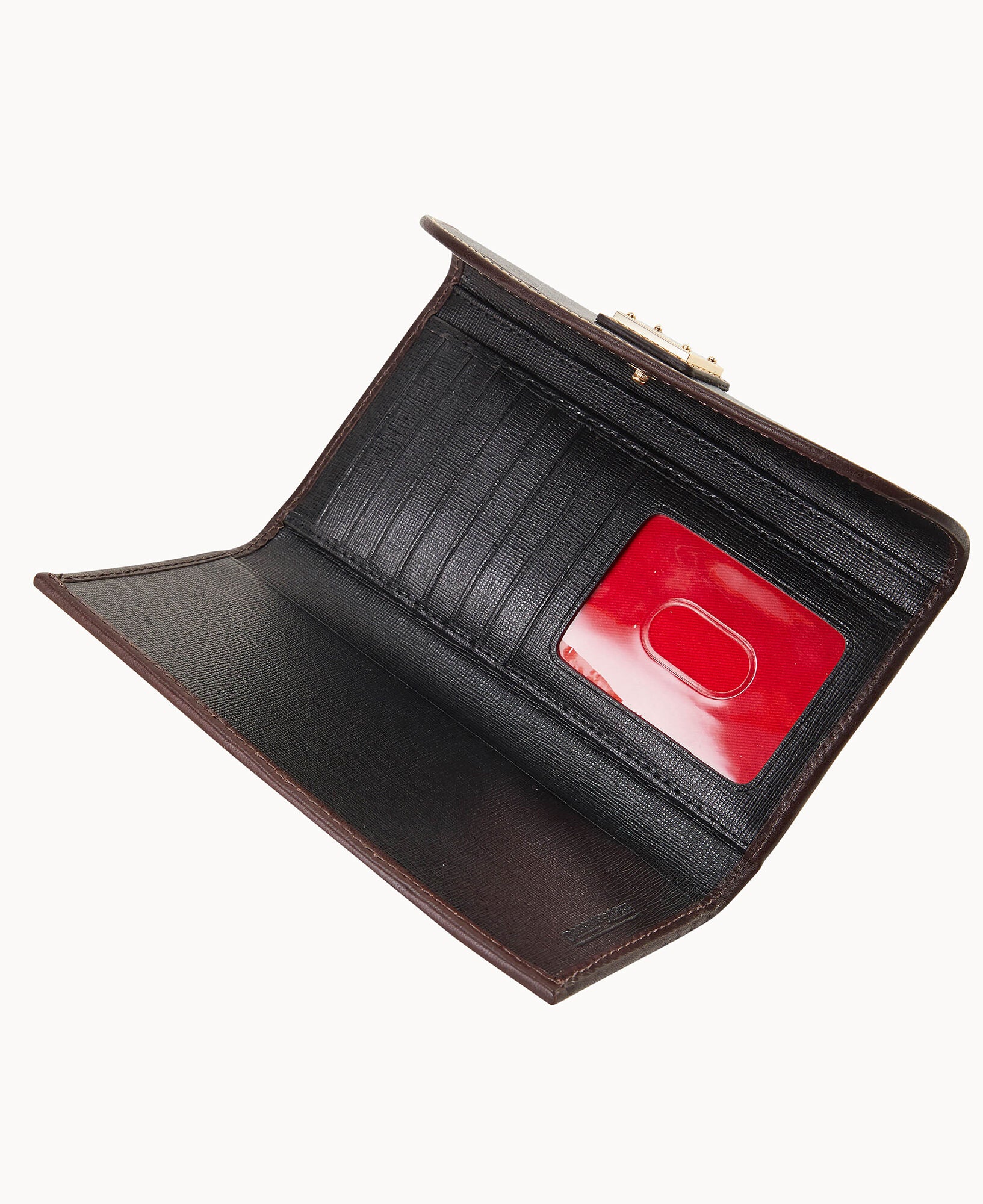 Saffiano Continental Clutch - Image 6