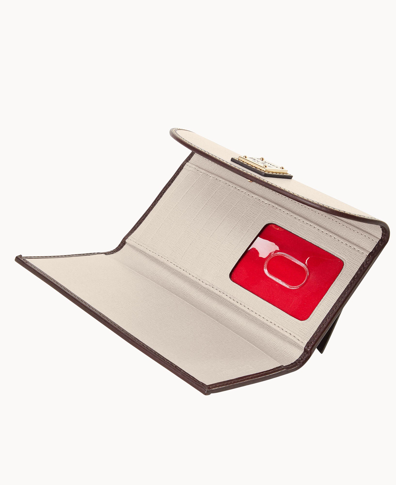 Saffiano Continental Clutch - Image 9