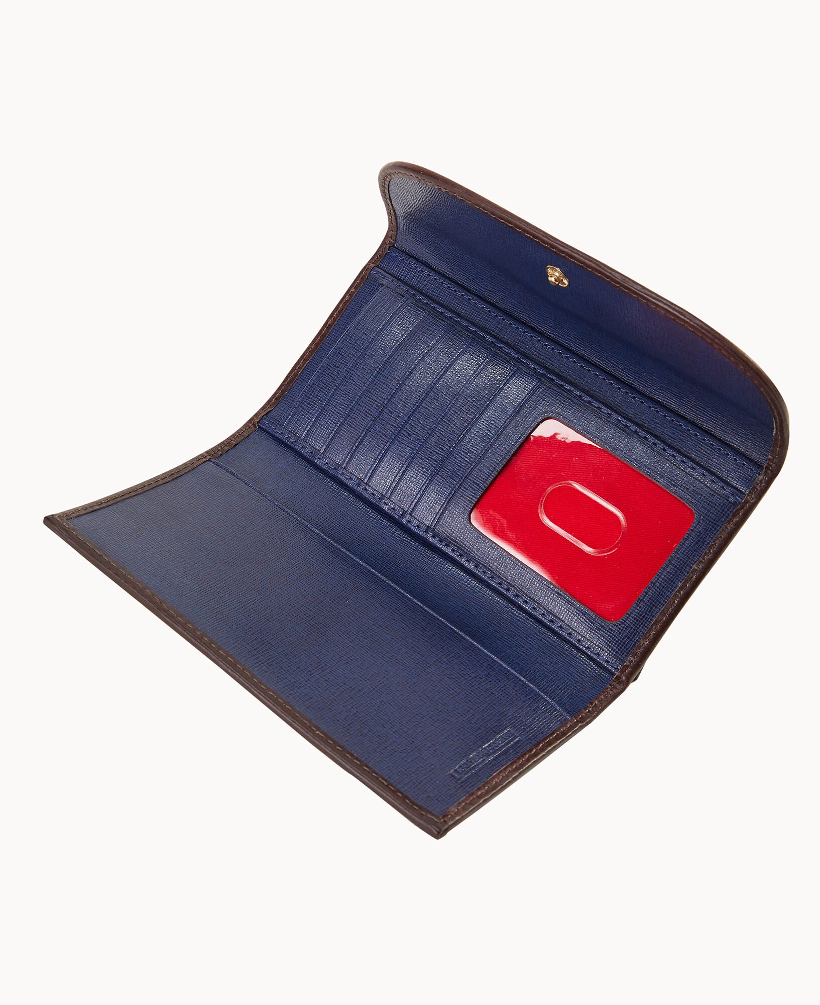 Saffiano Continental Clutch - Image 19