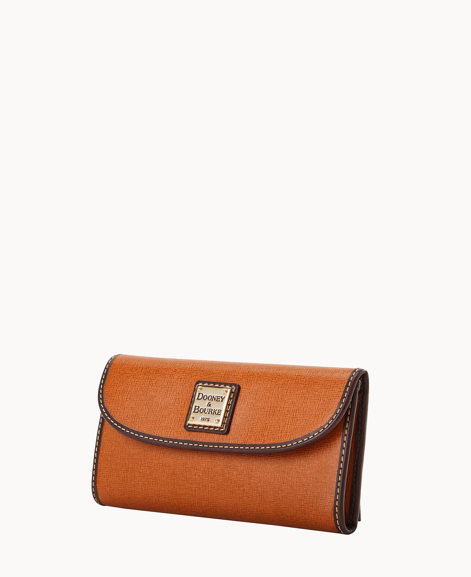 Saffiano Continental Clutch - Image 11