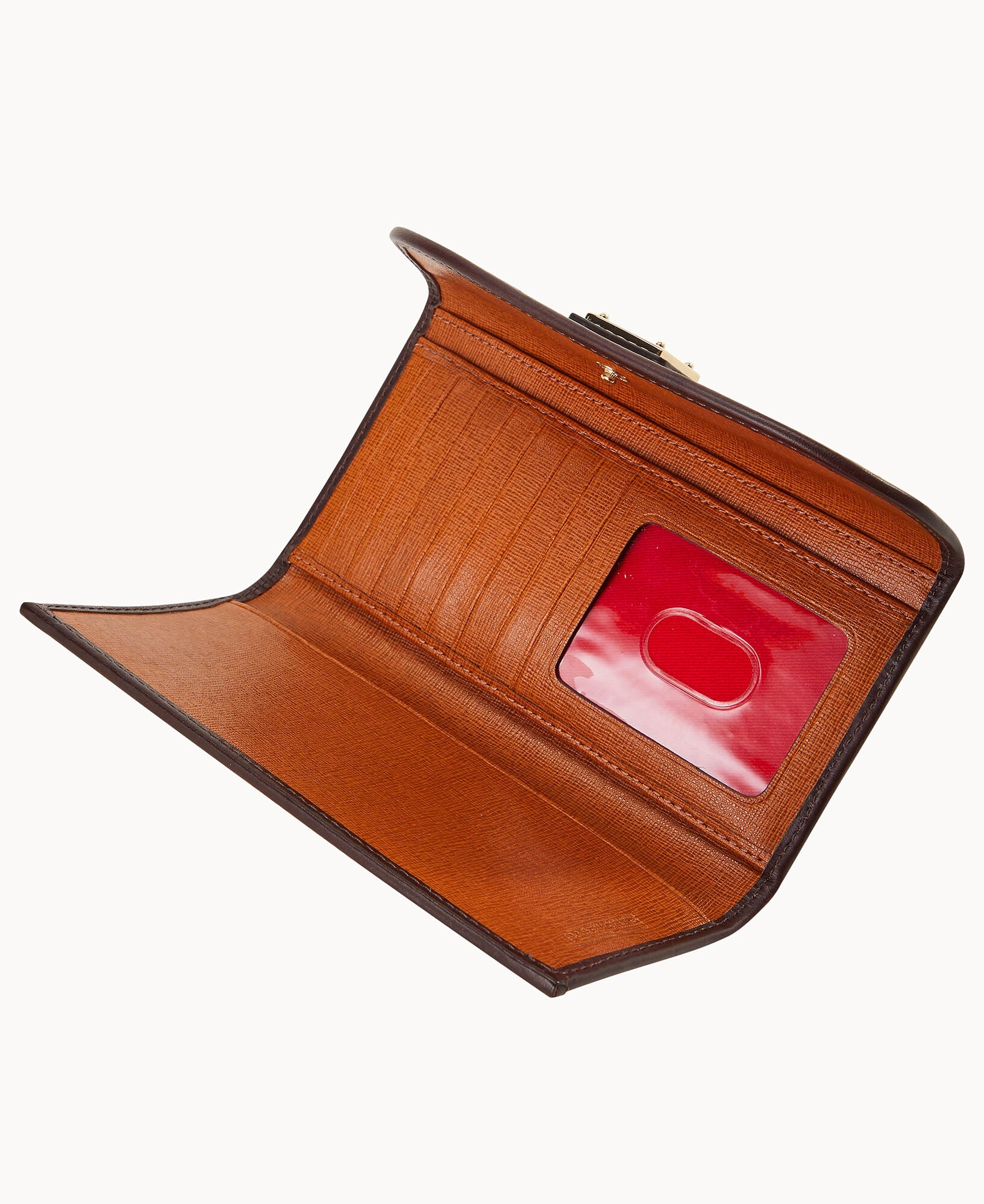 Saffiano Continental Clutch - Image 12