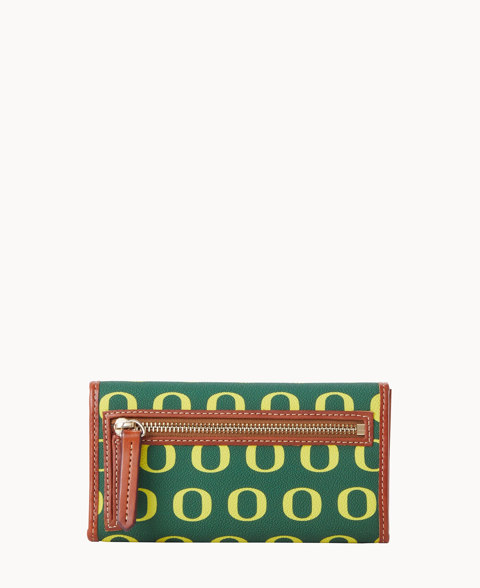 Collegiate University of Oregon Continental Clutch - Image 4