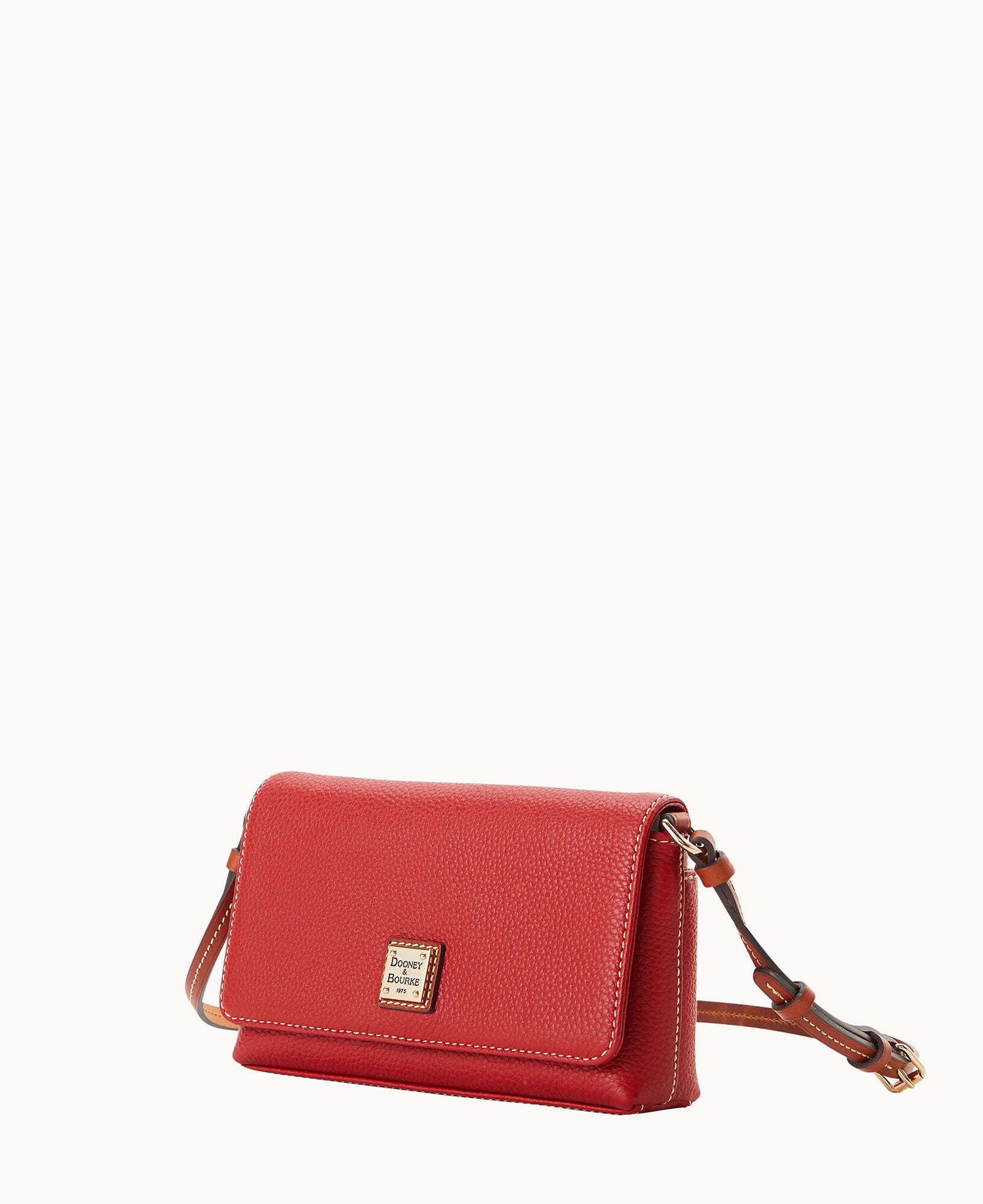 Pebble Grain Becca Crossbody - Image 2