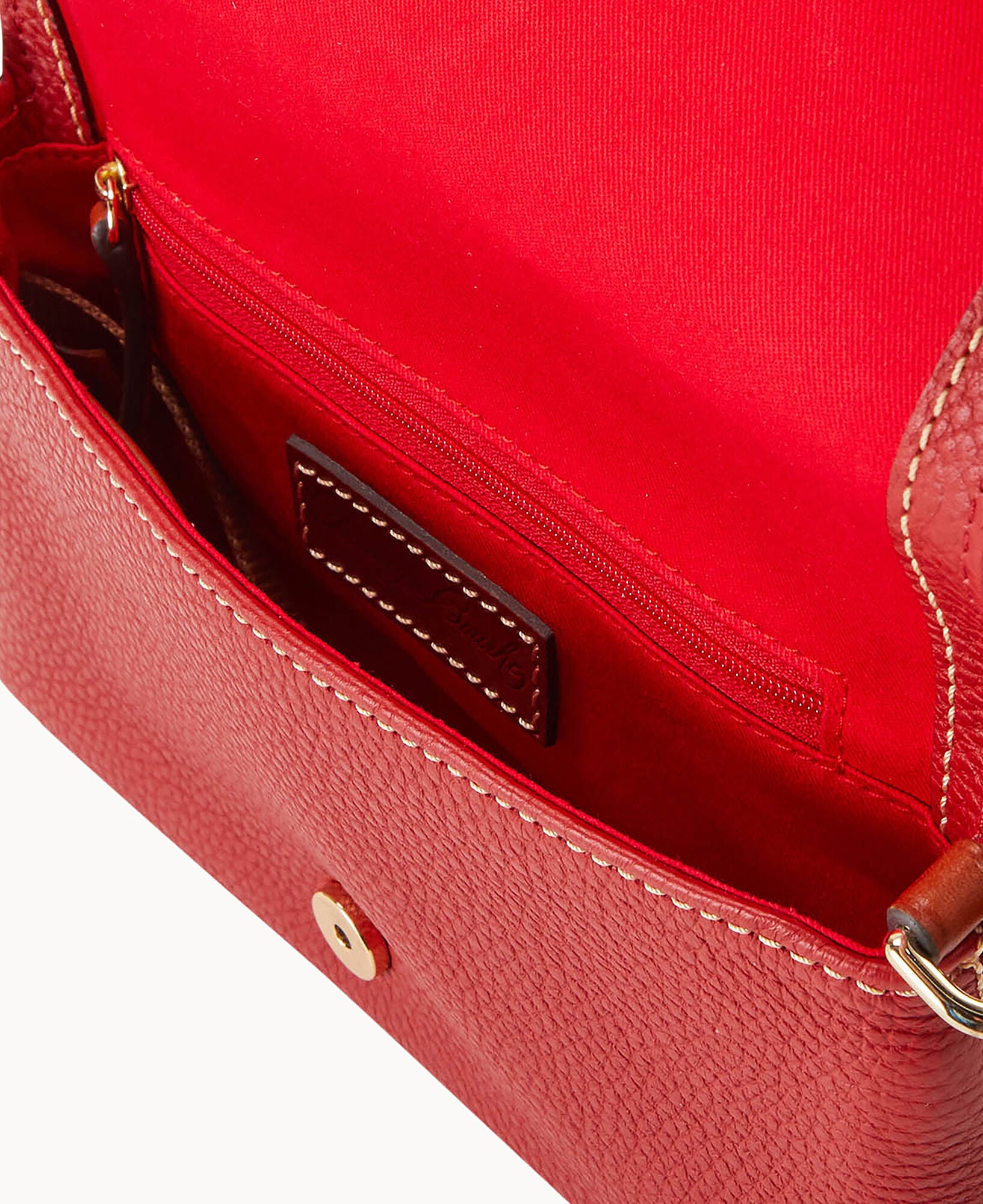 Pebble Grain Becca Crossbody - Image 3