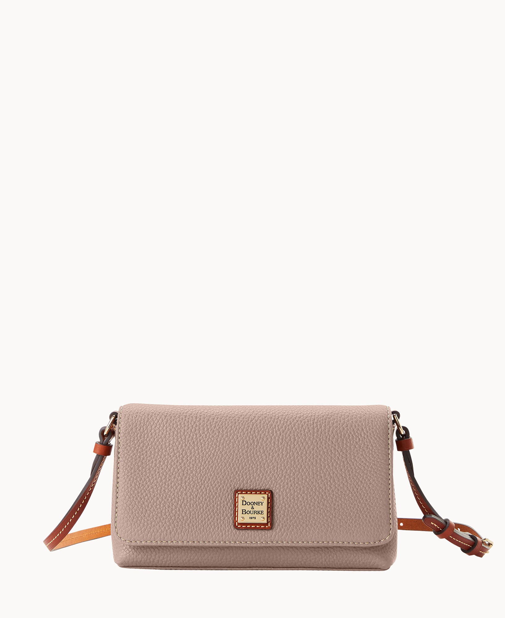 Pebble Grain Becca Crossbody - Image 9