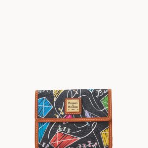 Kite Small Flap Wallet