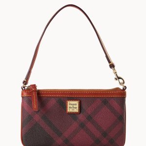 Sutherland Large Slim Wristlet