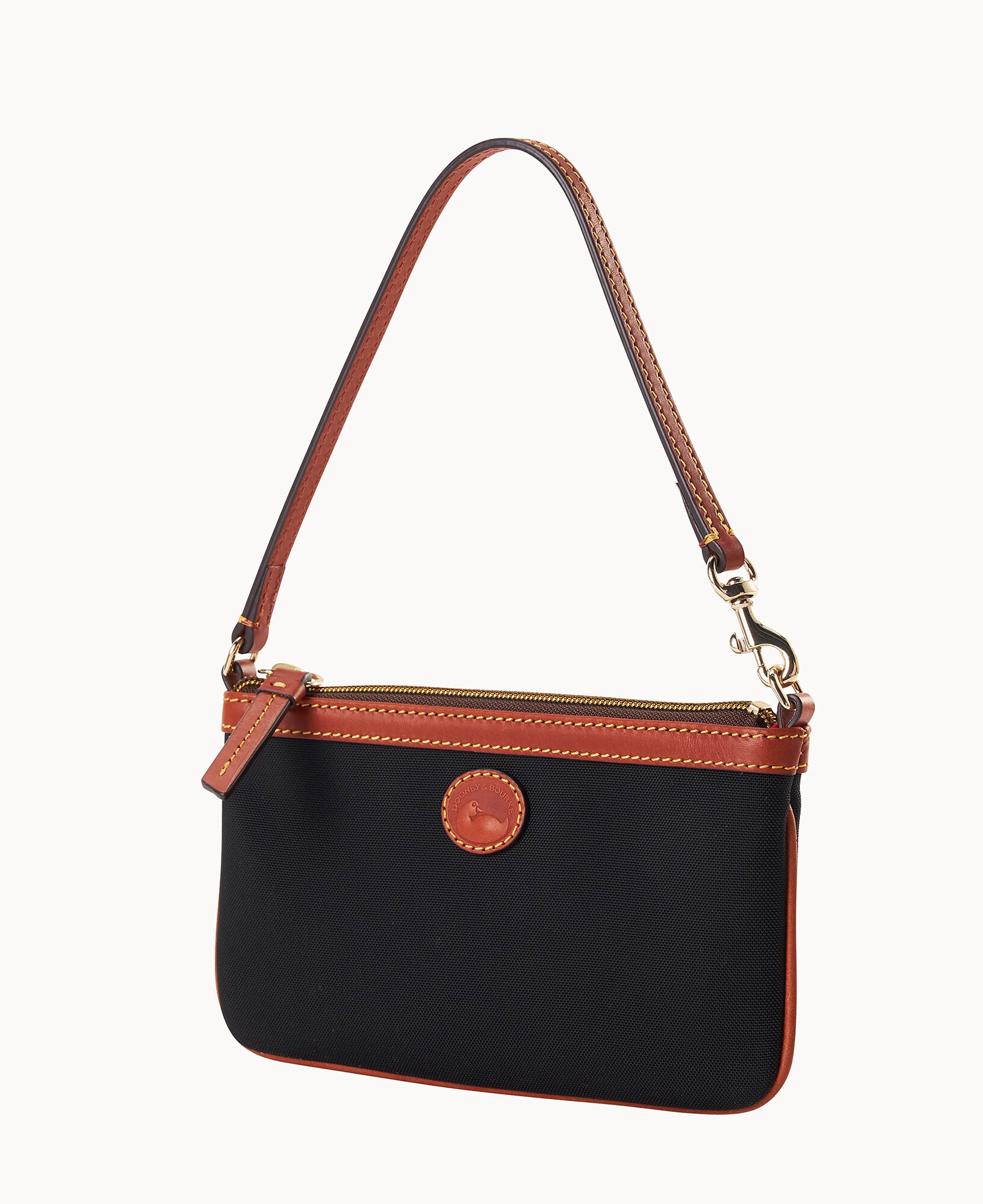 Nylon Large Slim Wristlet - Image 14