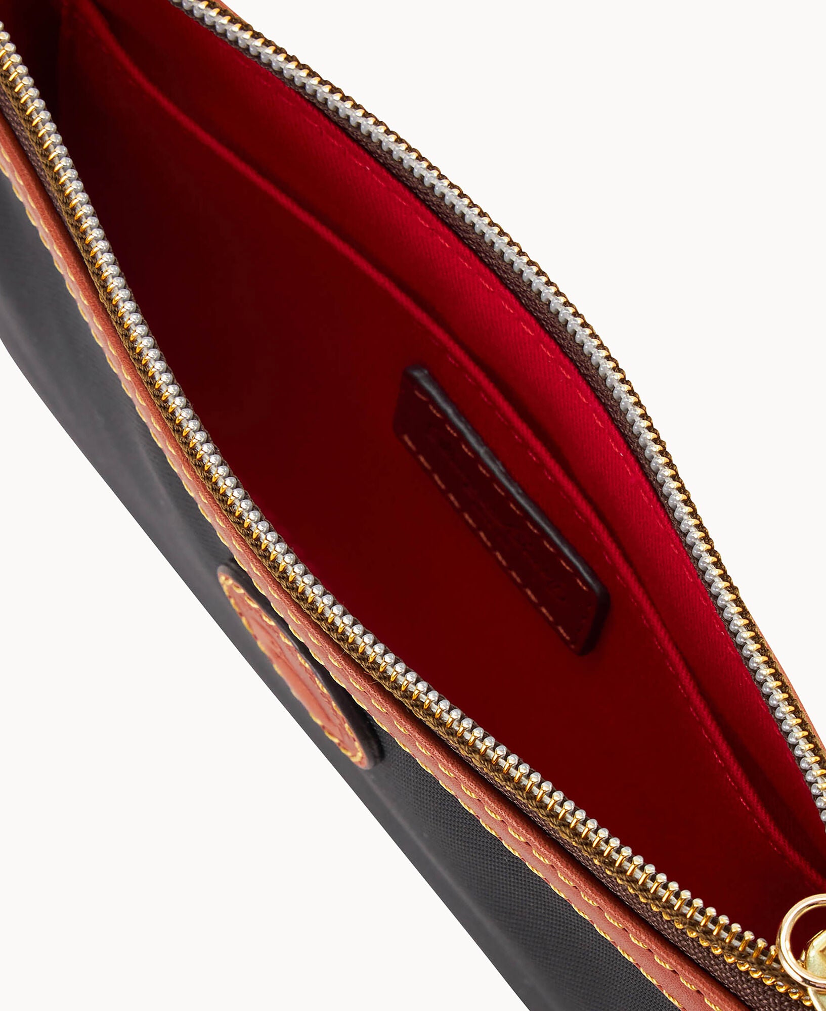 Nylon Large Slim Wristlet - Image 15