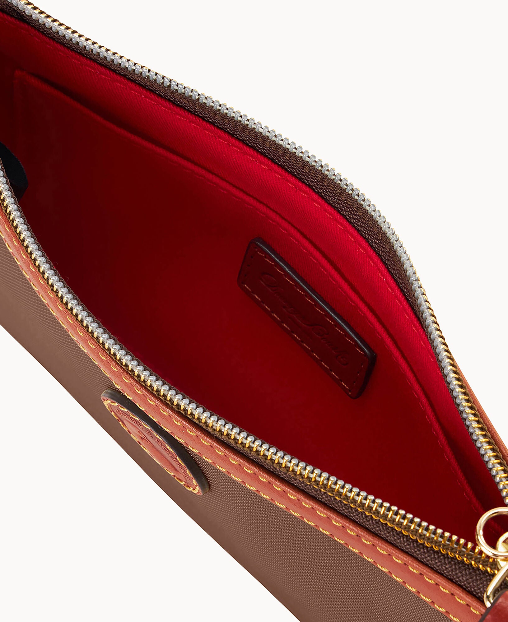 Nylon Large Slim Wristlet - Image 20