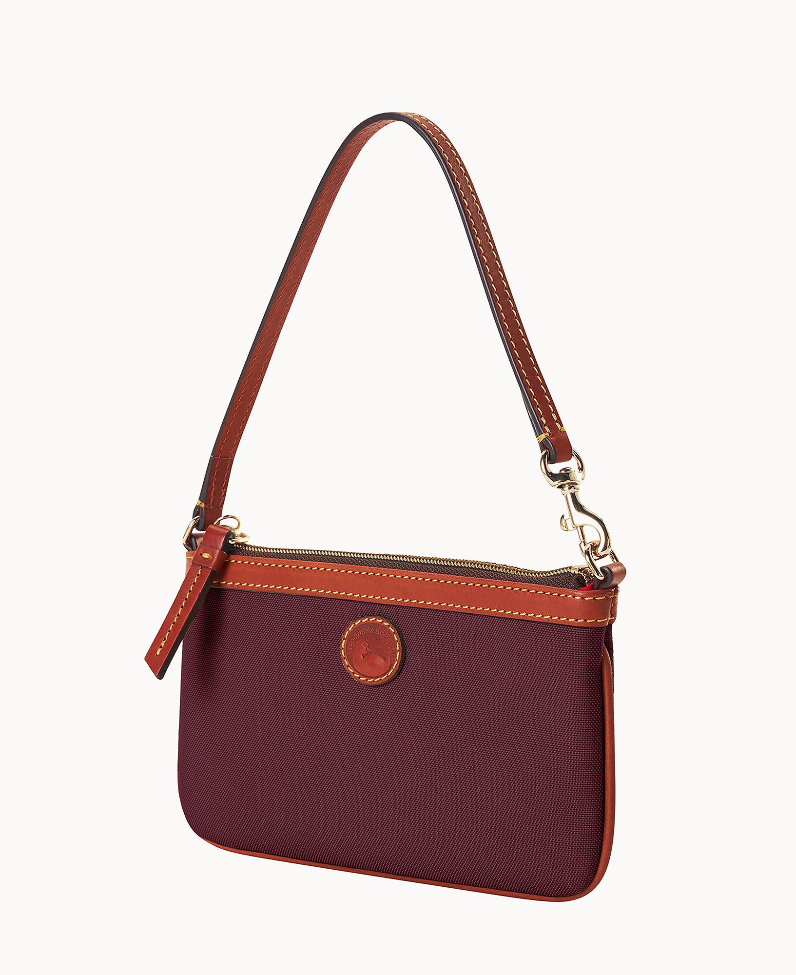 Nylon Large Slim Wristlet - Image 21