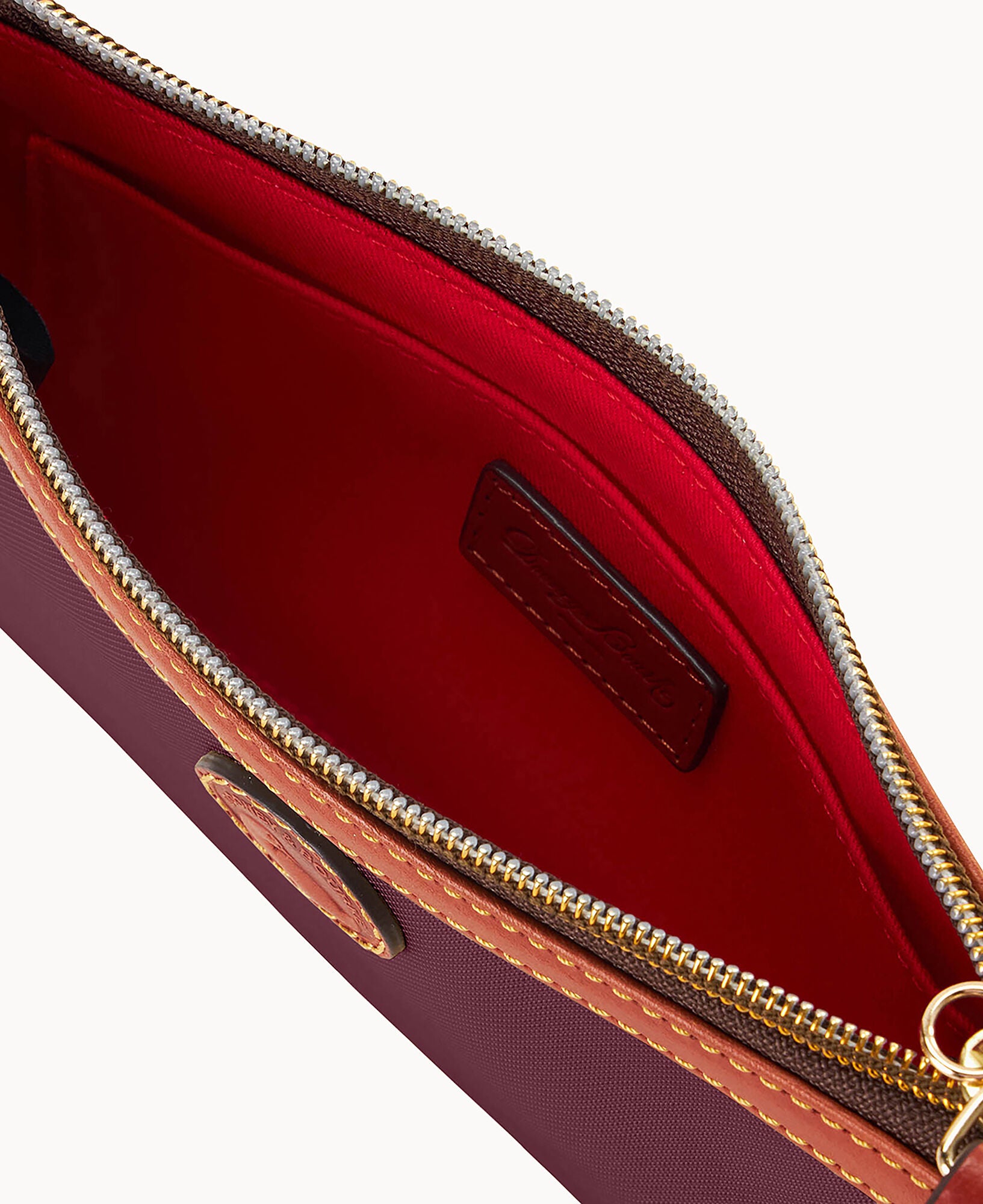 Nylon Large Slim Wristlet - Image 22