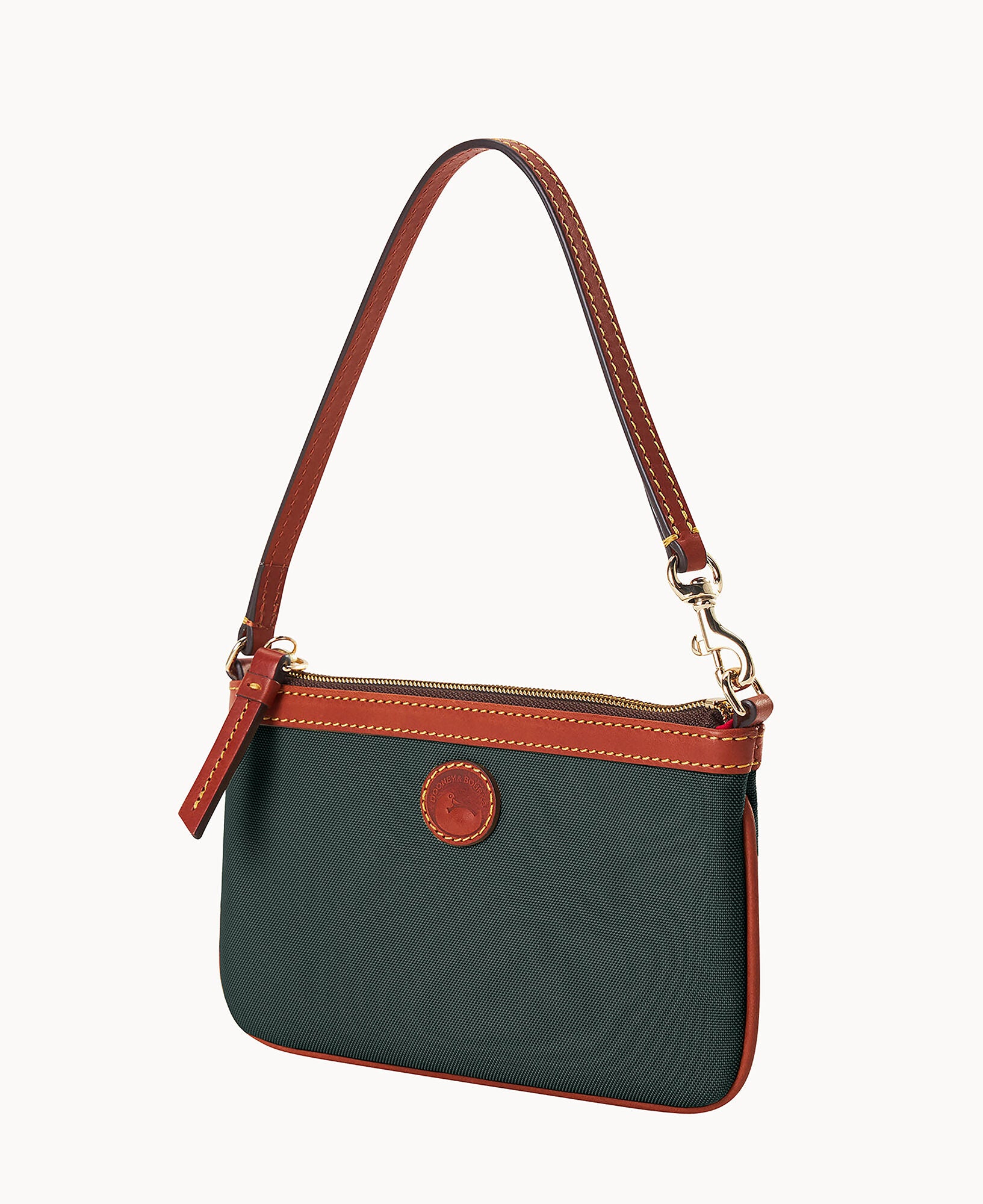 Nylon Large Slim Wristlet - Image 23