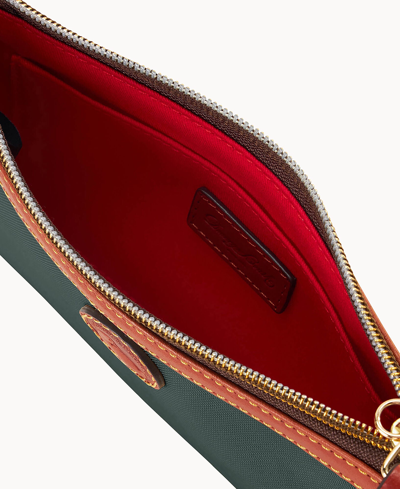Nylon Large Slim Wristlet - Image 24