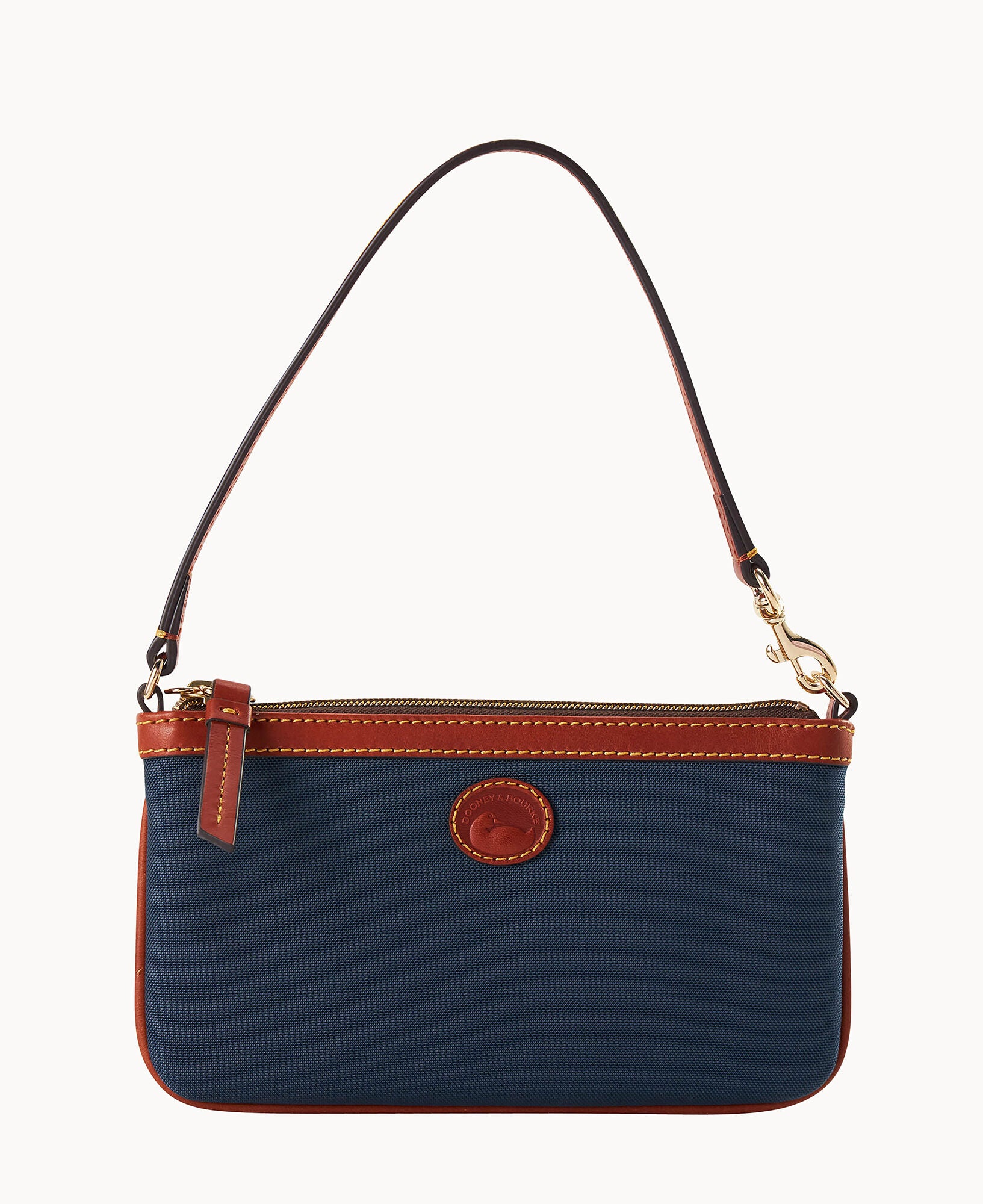 Nylon Large Slim Wristlet - Image 16