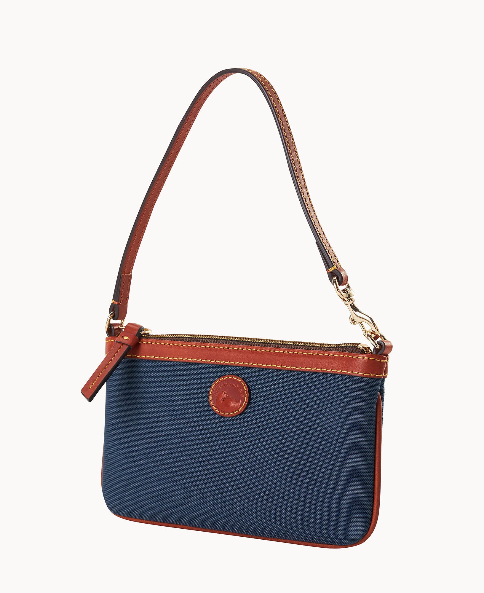 Nylon Large Slim Wristlet - Image 17