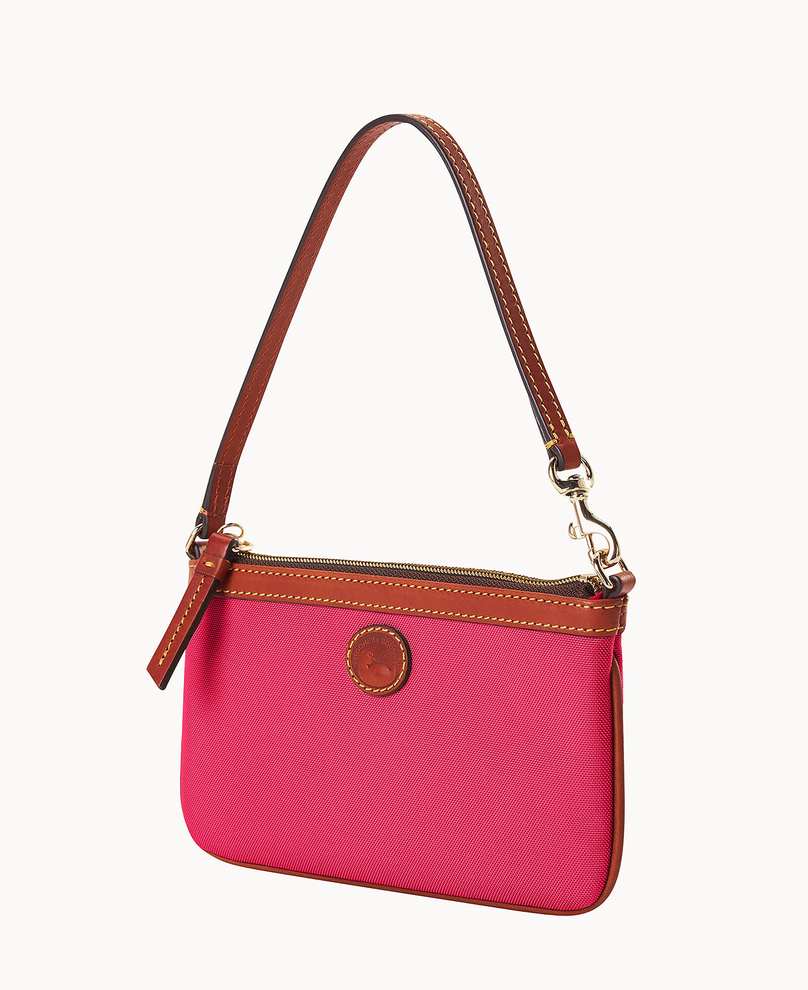 Nylon Large Slim Wristlet - Image 27