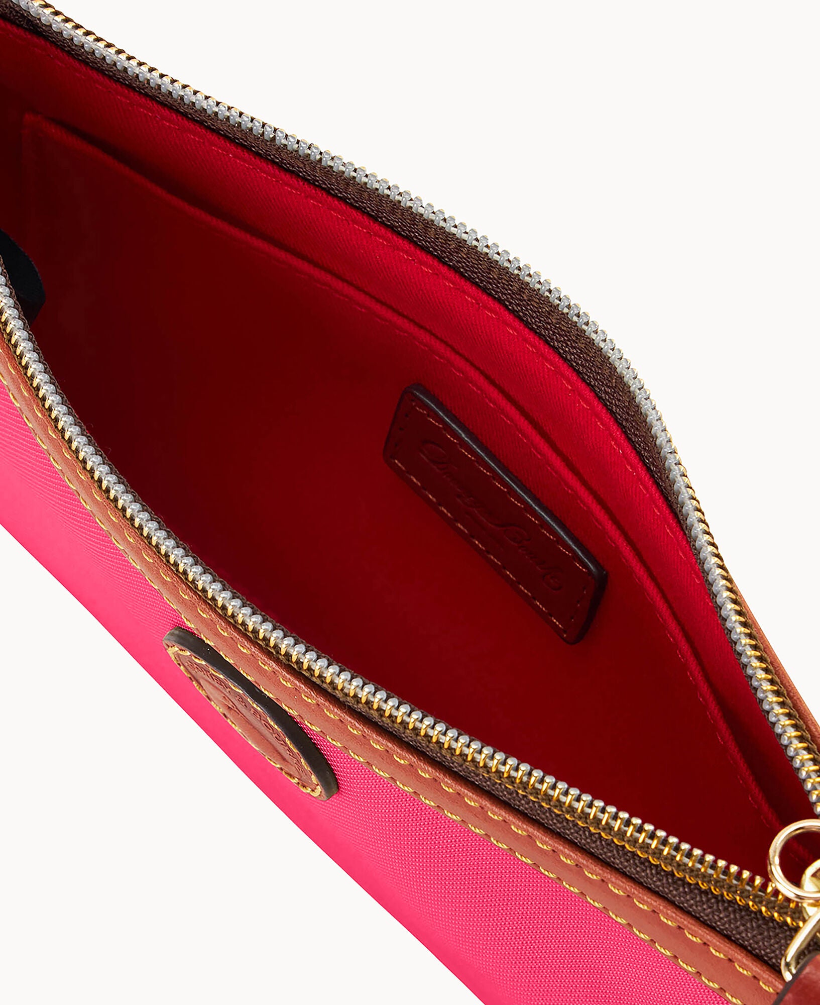 Nylon Large Slim Wristlet - Image 28