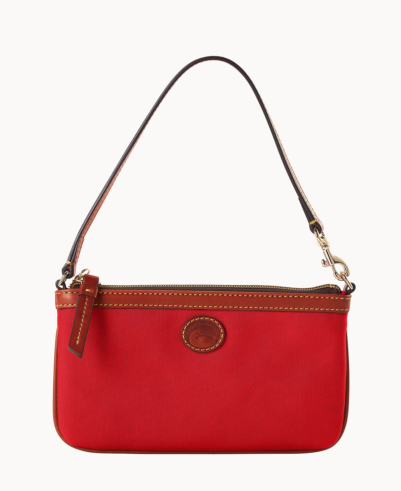 Nylon Large Slim Wristlet - Image 29