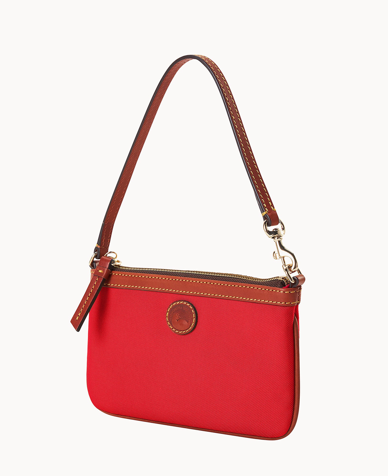 Nylon Large Slim Wristlet - Image 30