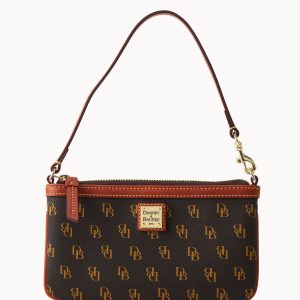 Gretta Large Slim Wristlet