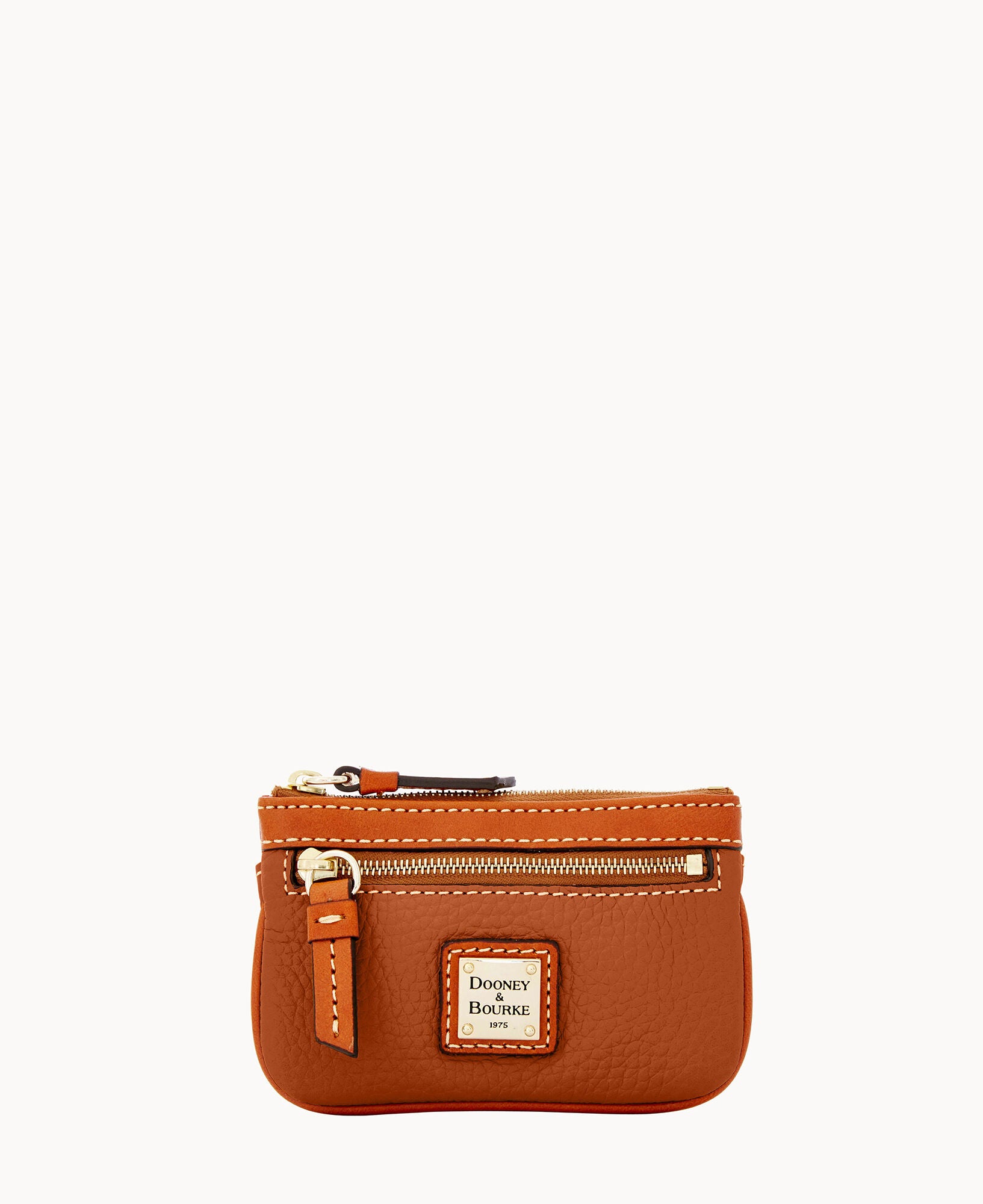 Pebble Grain Small Coin Case - Image 29