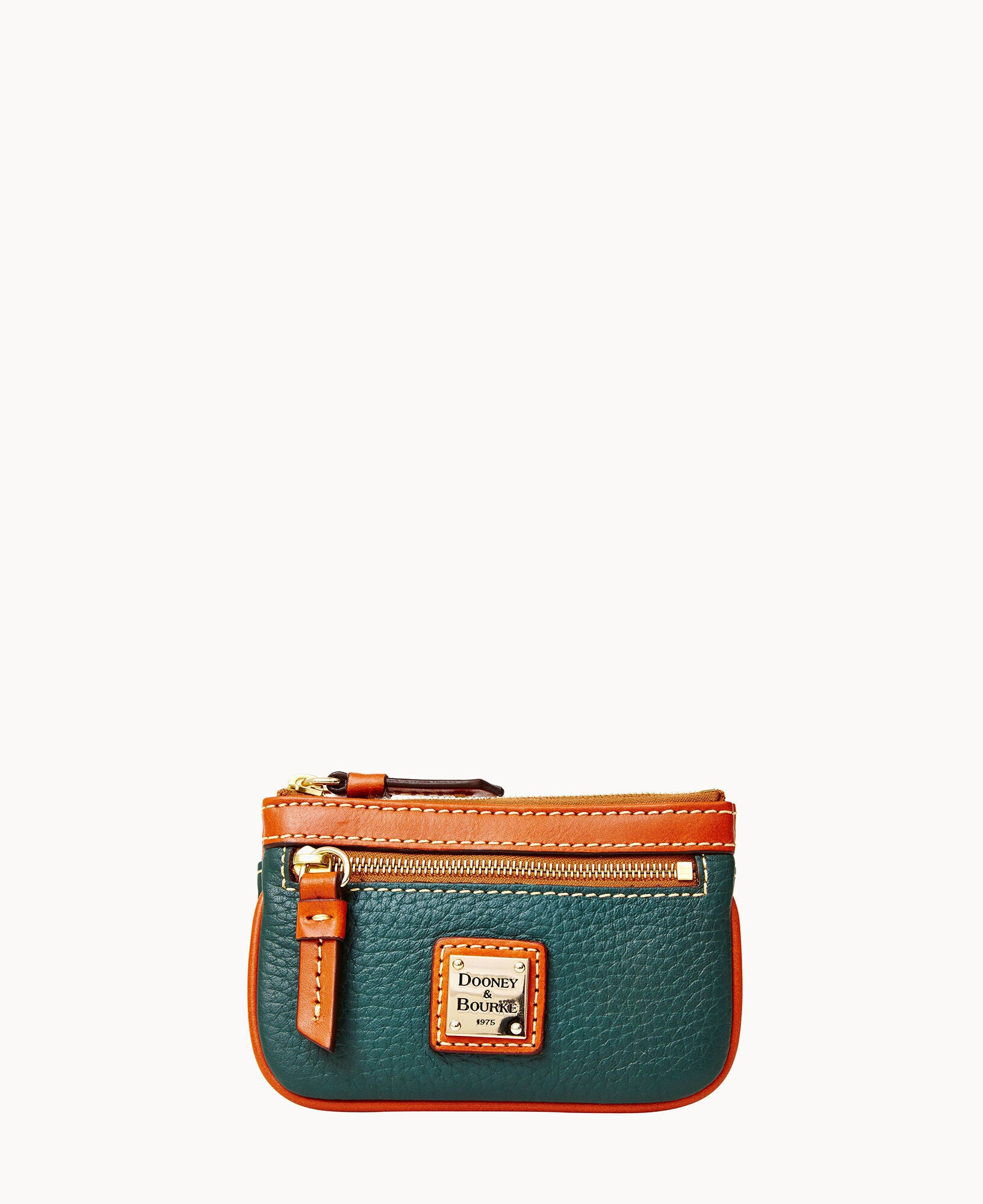 Pebble Grain Small Coin Case - Image 22