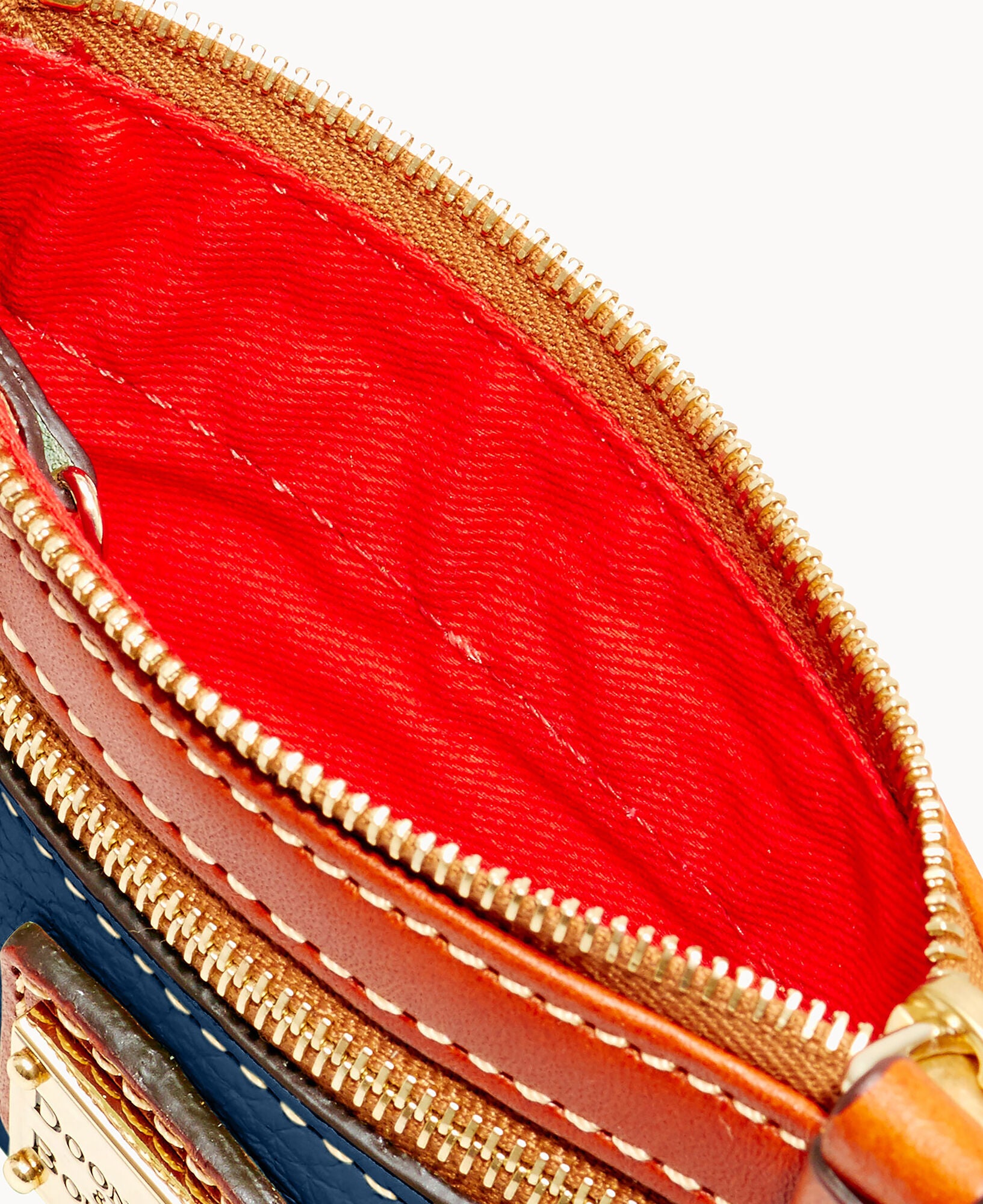 Pebble Grain Small Coin Case - Image 20