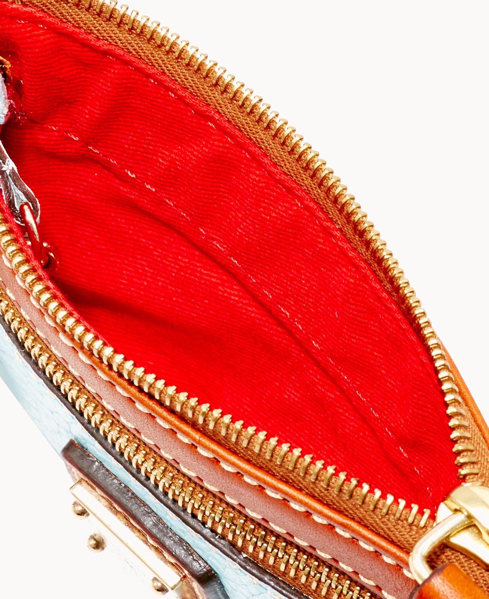 Pebble Grain Small Coin Case - Image 16
