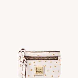 Ostrich Small Coin Case