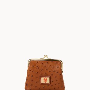 MLB Mets Large Framed Purse