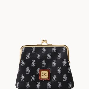MLB Mariners Large Framed Purse