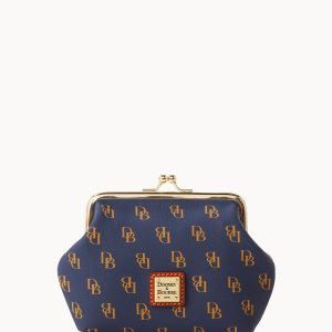 Gretta Large Framed Purse