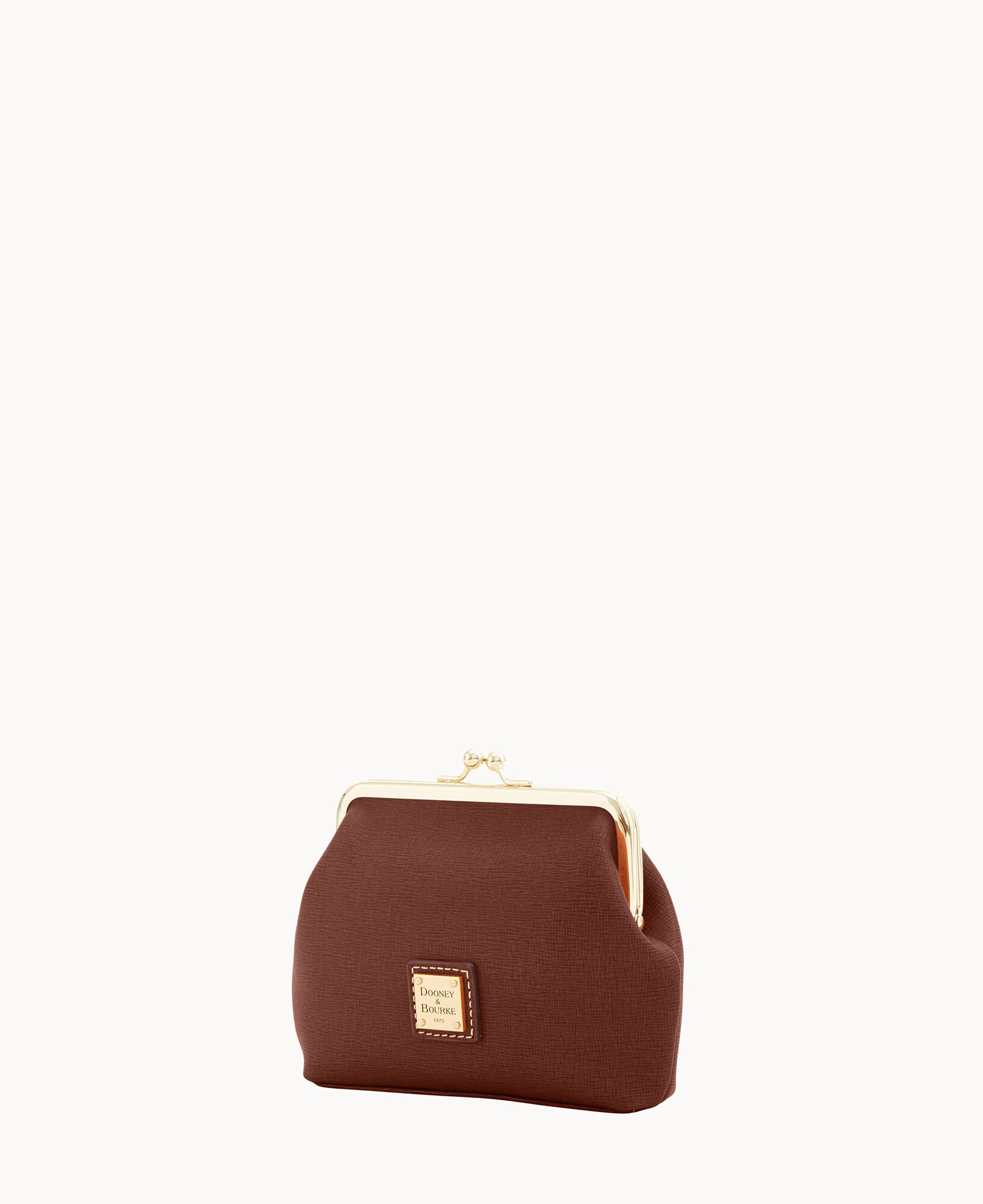 Saffiano Large Framed Purse - Image 15