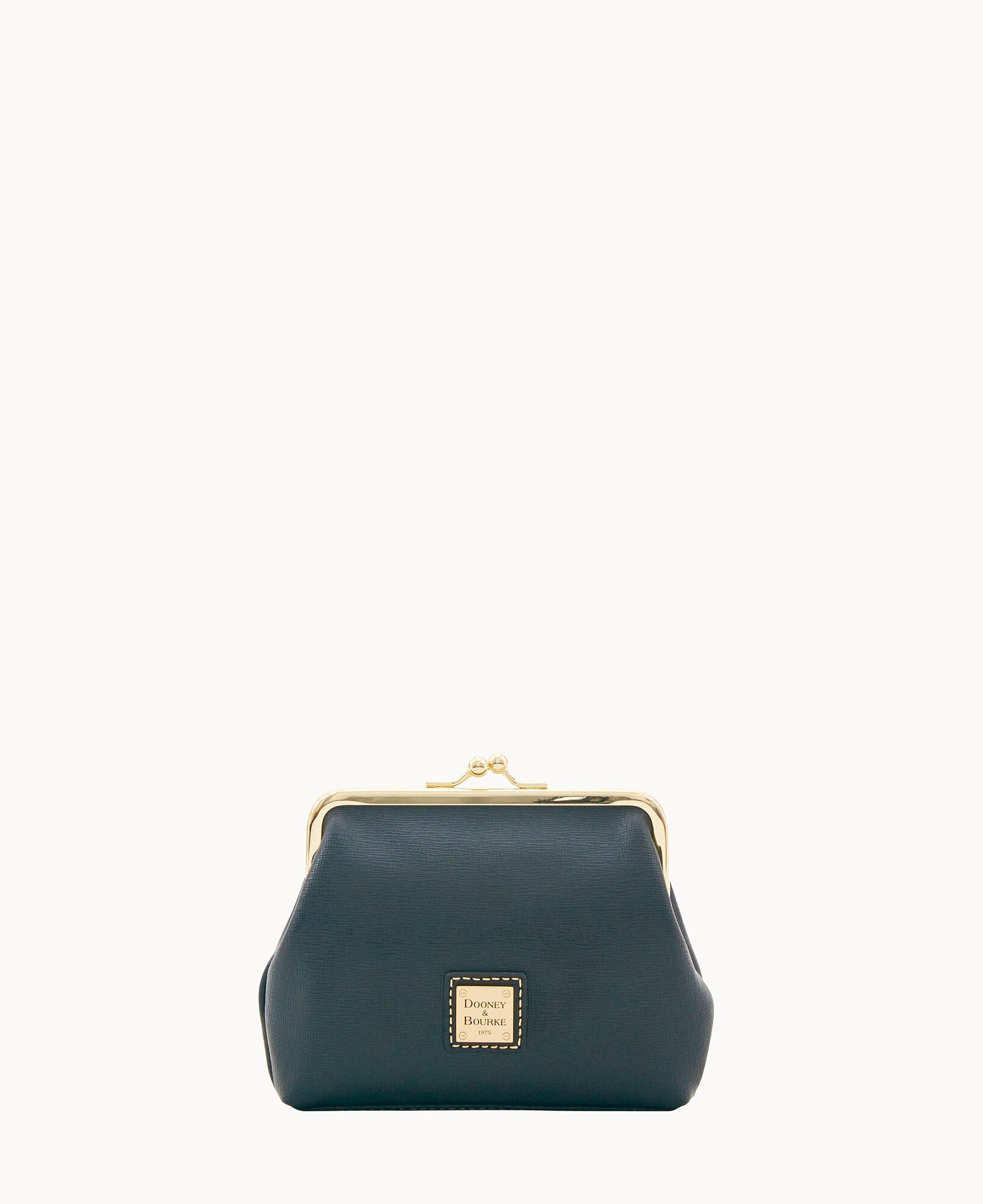 Saffiano Large Framed Purse - Image 9