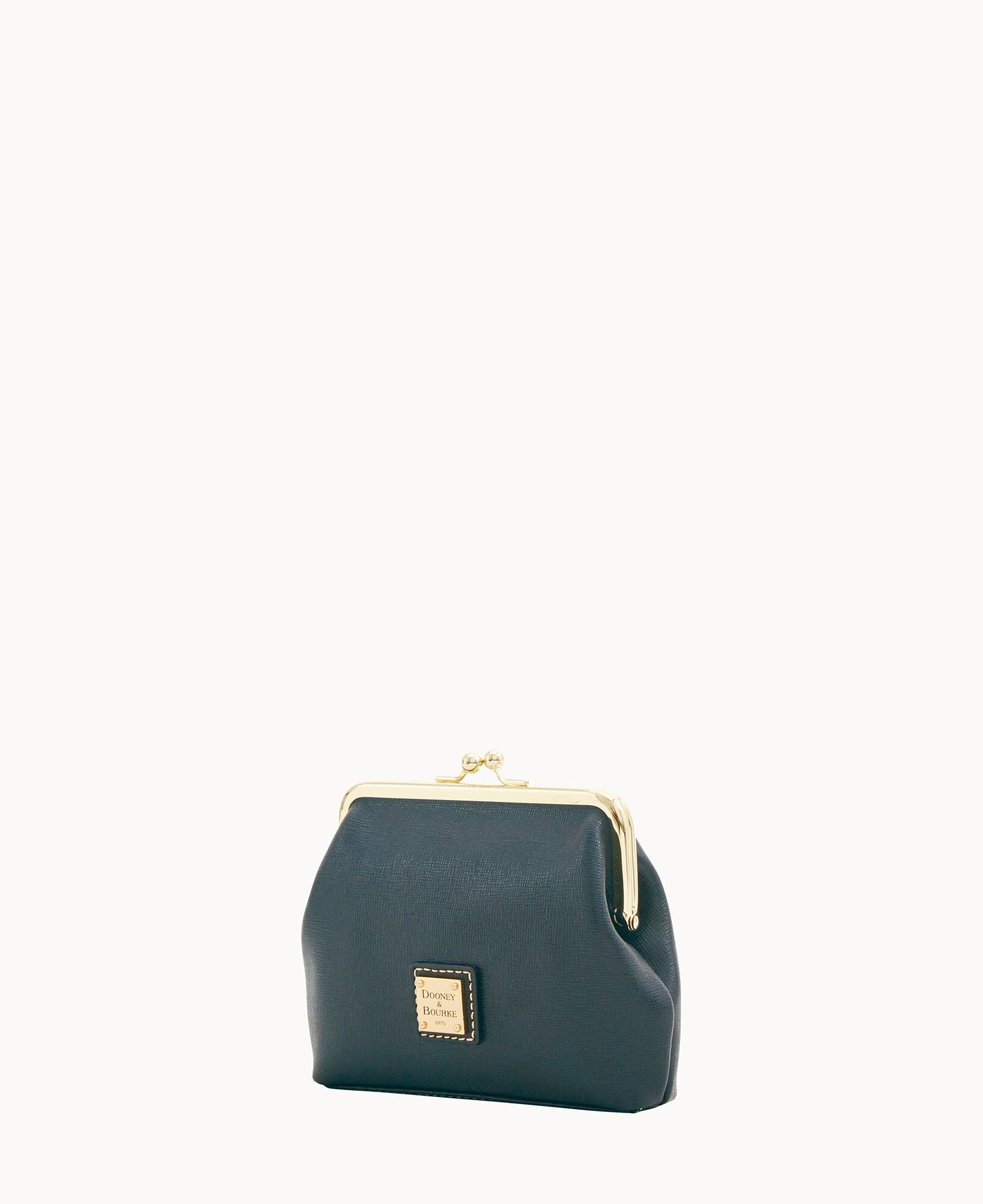 Saffiano Large Framed Purse - Image 10