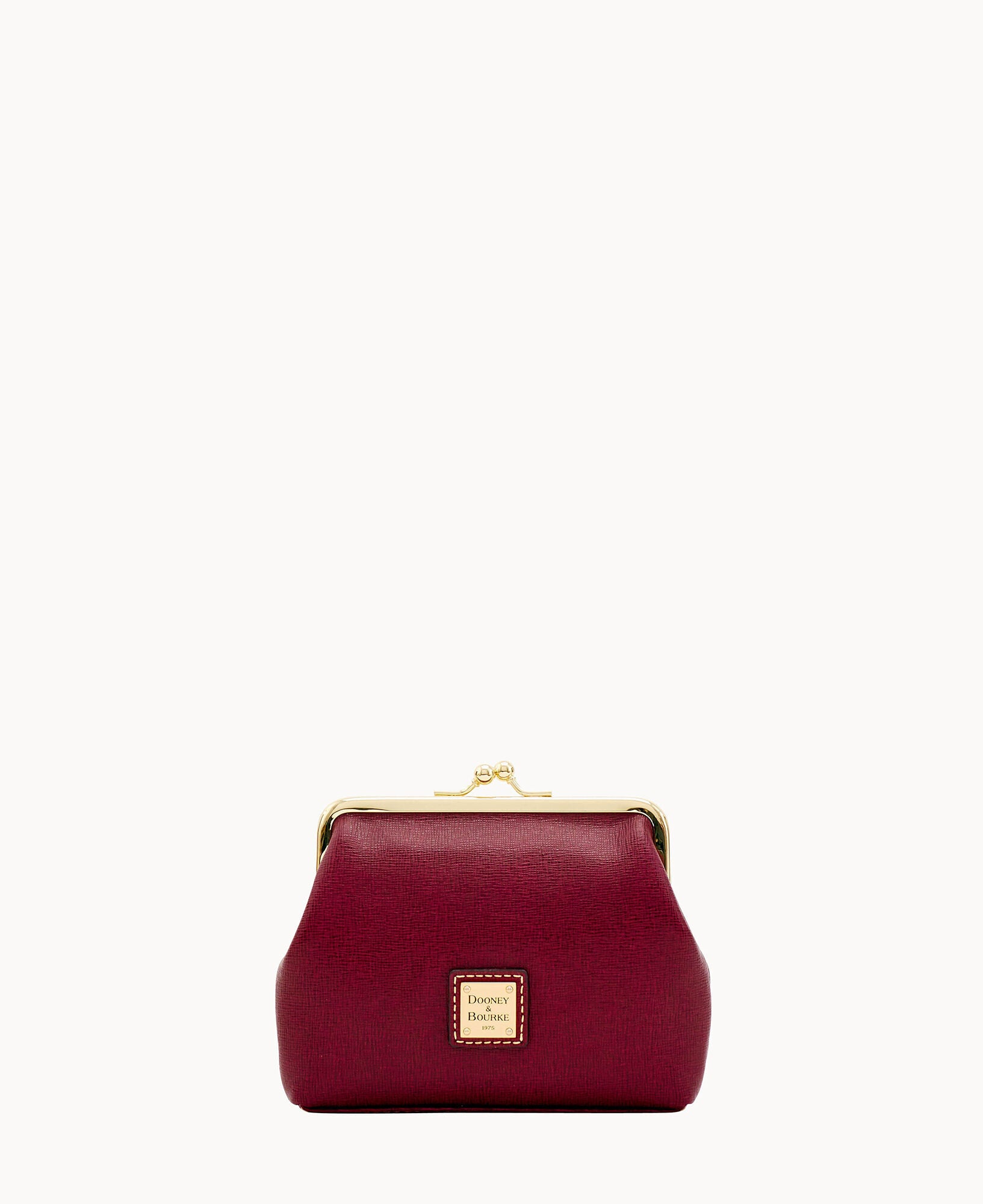 Saffiano Large Framed Purse - Image 17