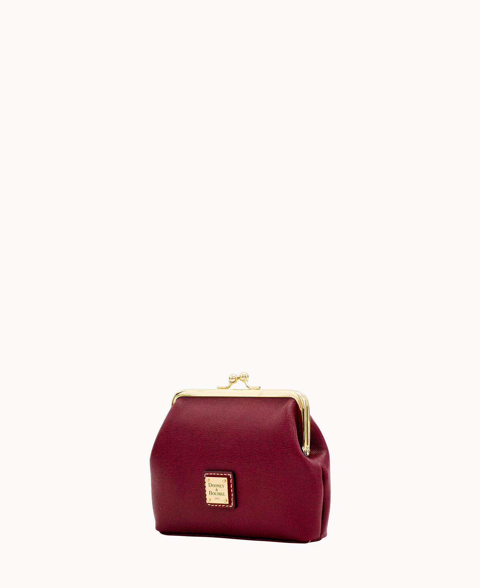 Saffiano Large Framed Purse - Image 18