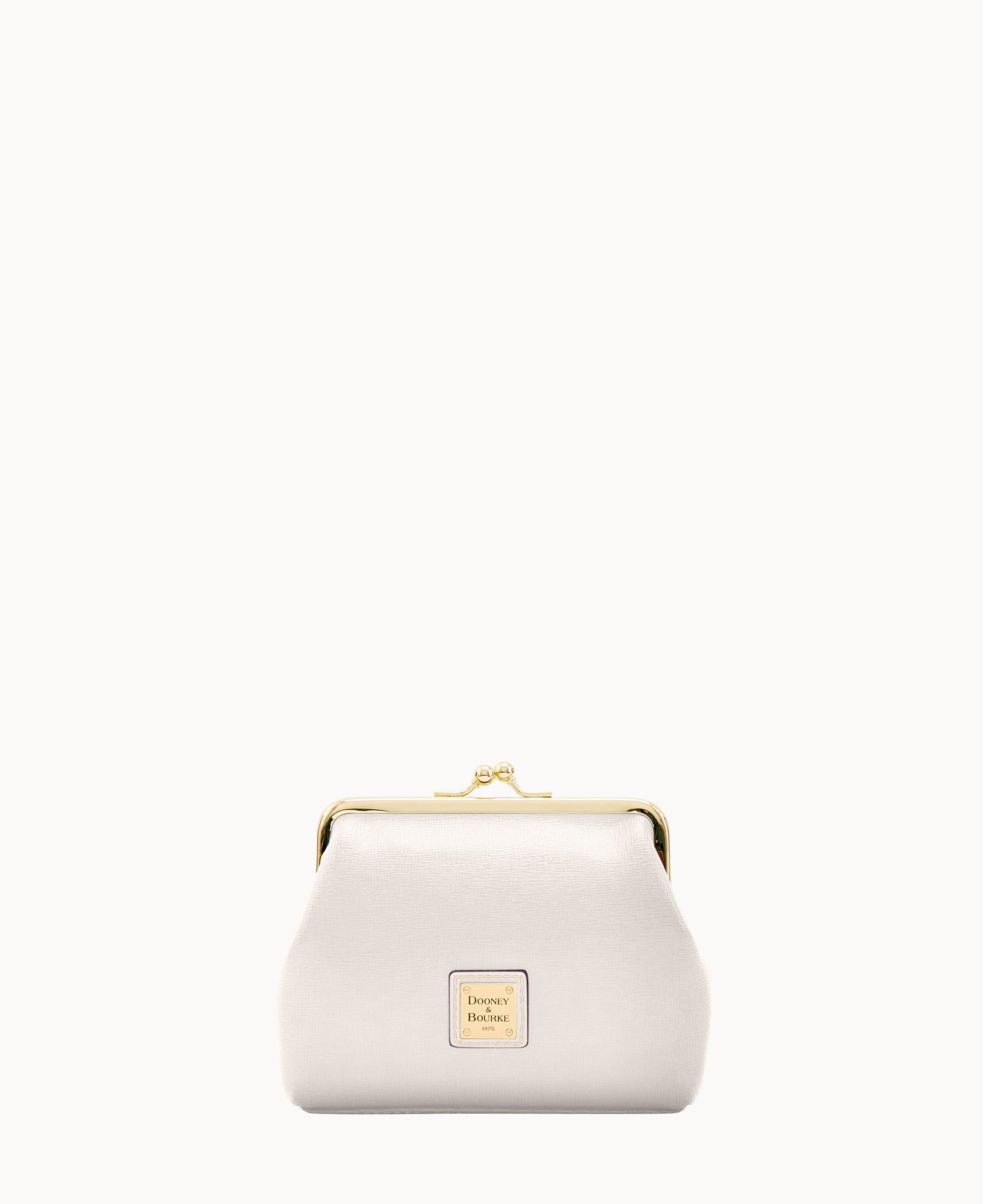 Saffiano Large Framed Purse - Image 12
