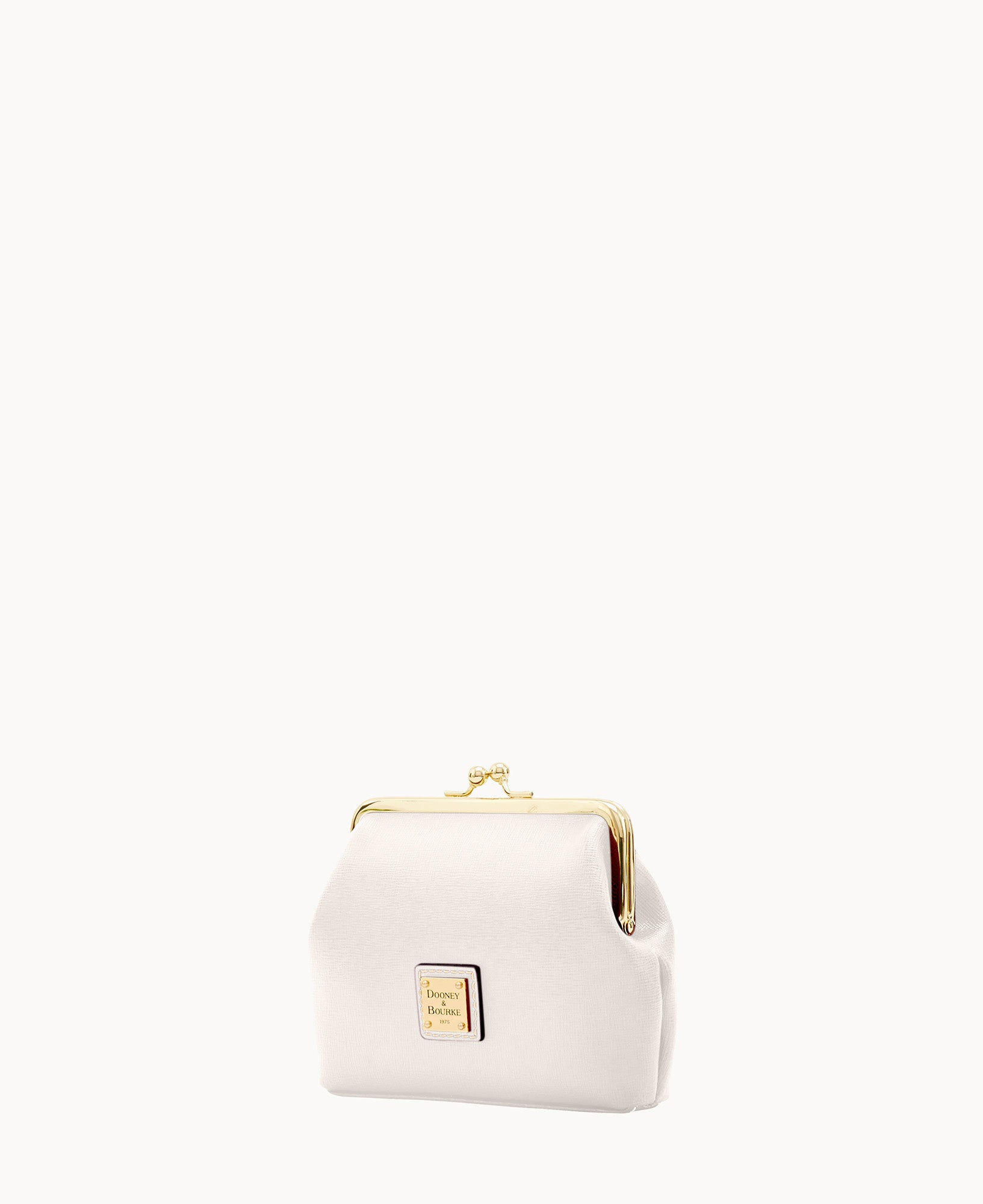 Saffiano Large Framed Purse - Image 13