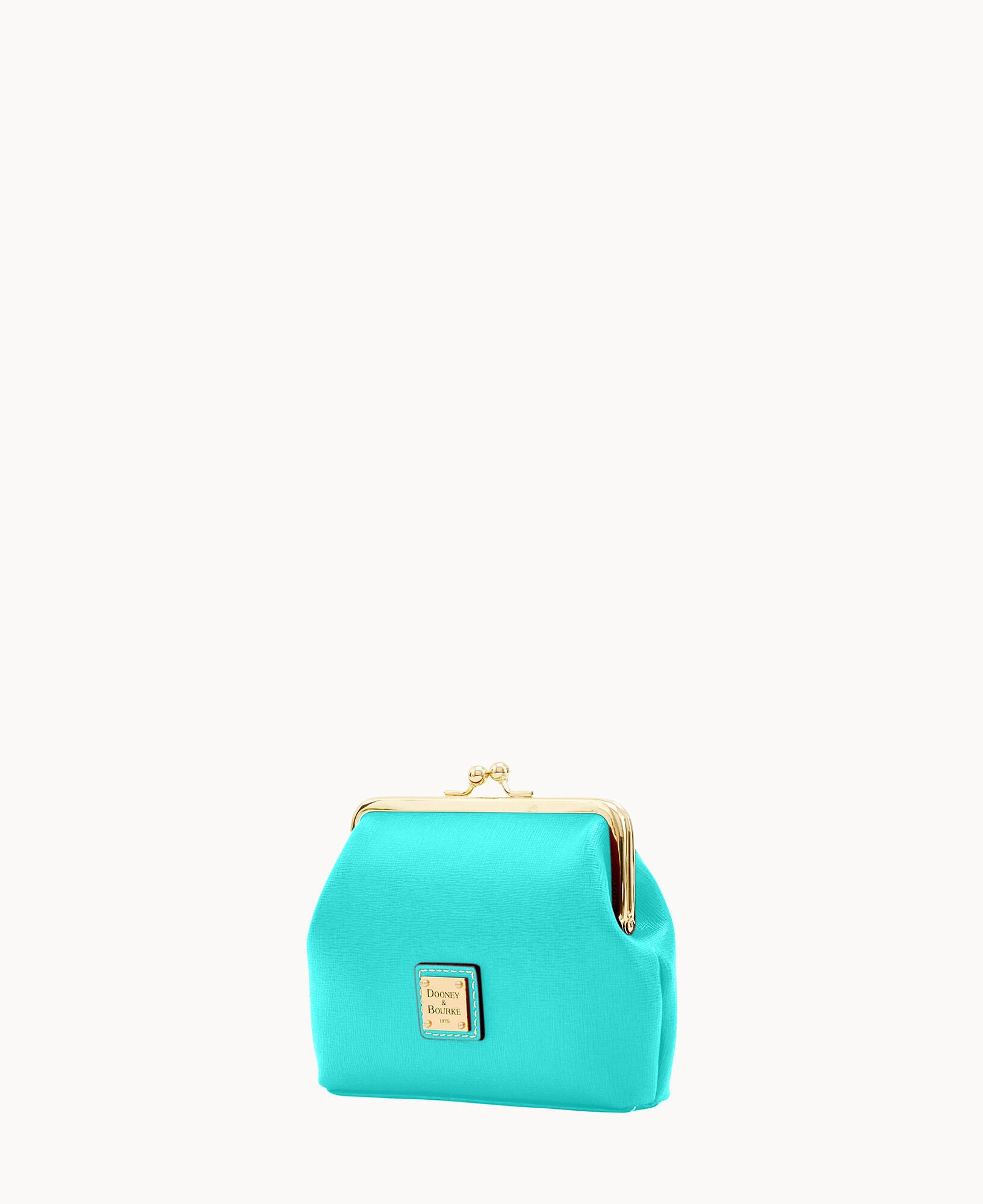 Saffiano Large Framed Purse - Image 24
