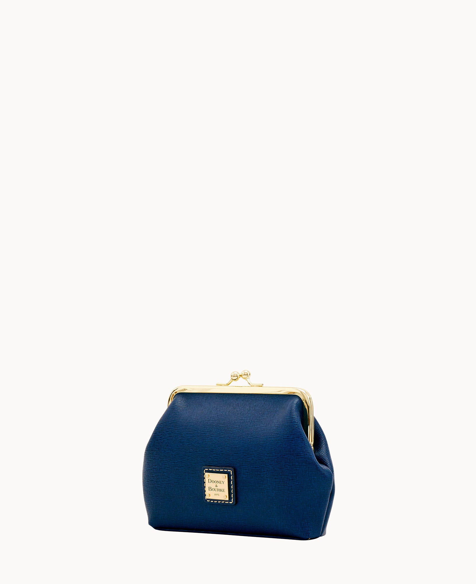 Saffiano Large Framed Purse - Image 7