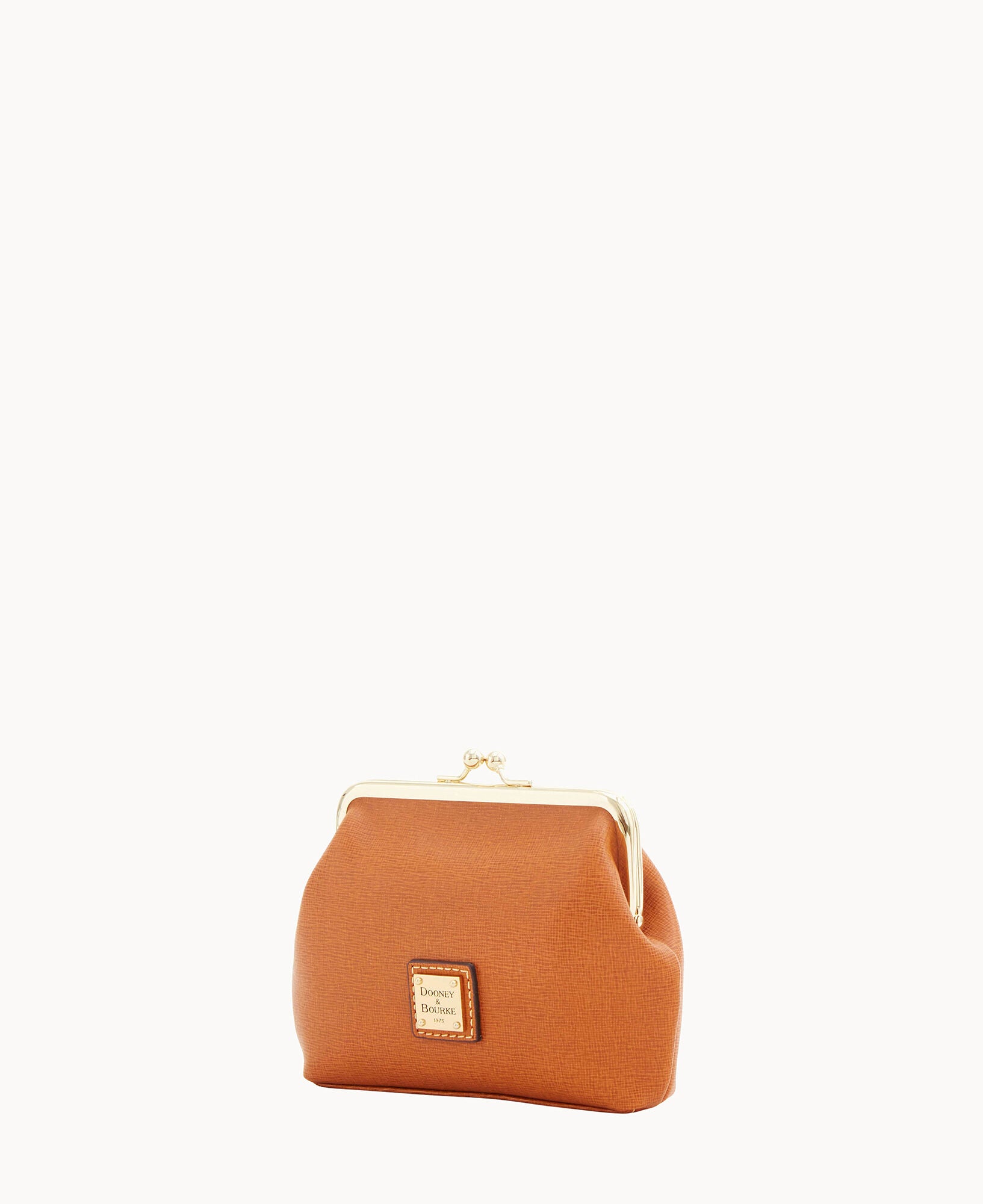 Saffiano Large Framed Purse - Image 2