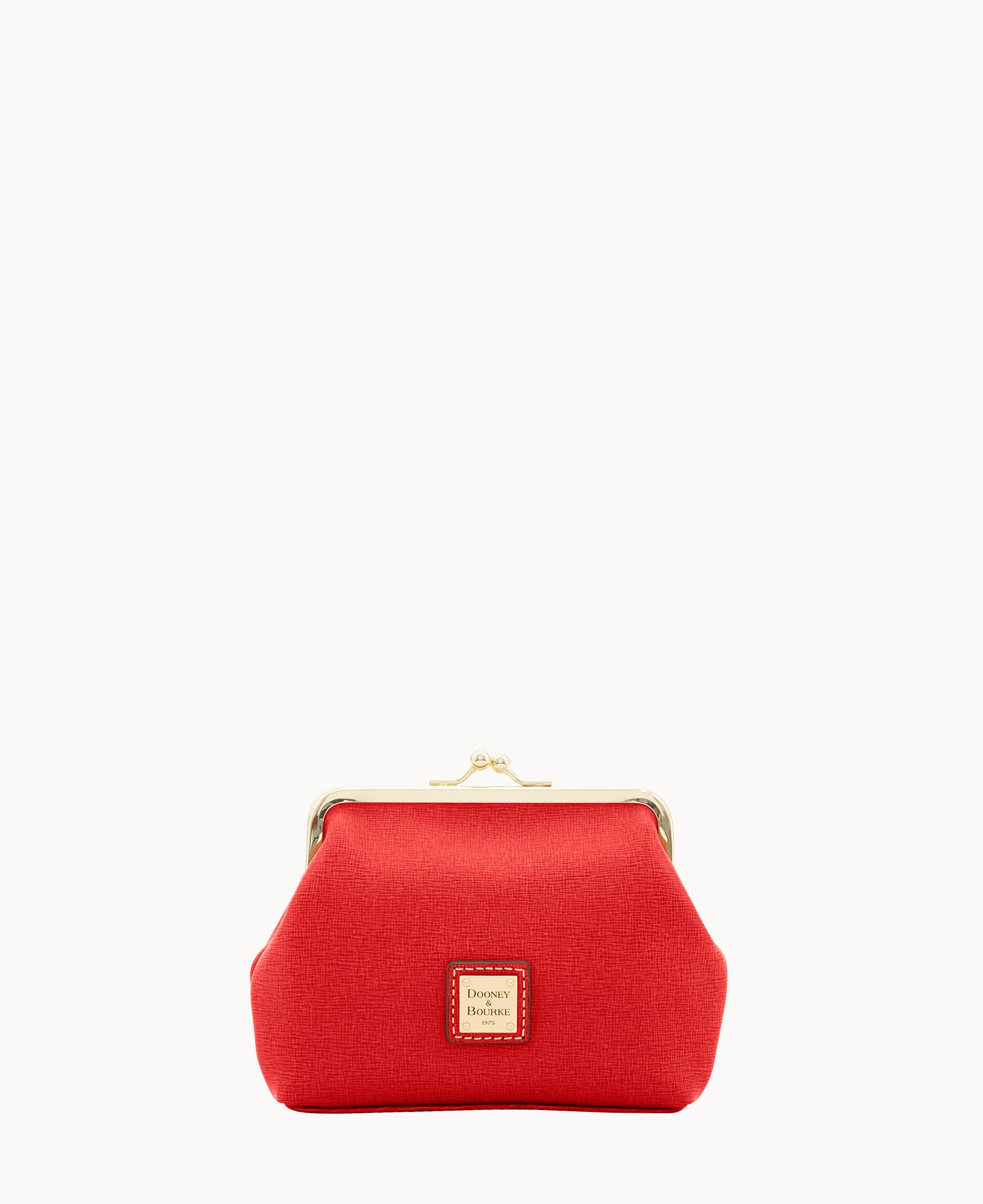 Saffiano Large Framed Purse - Image 26